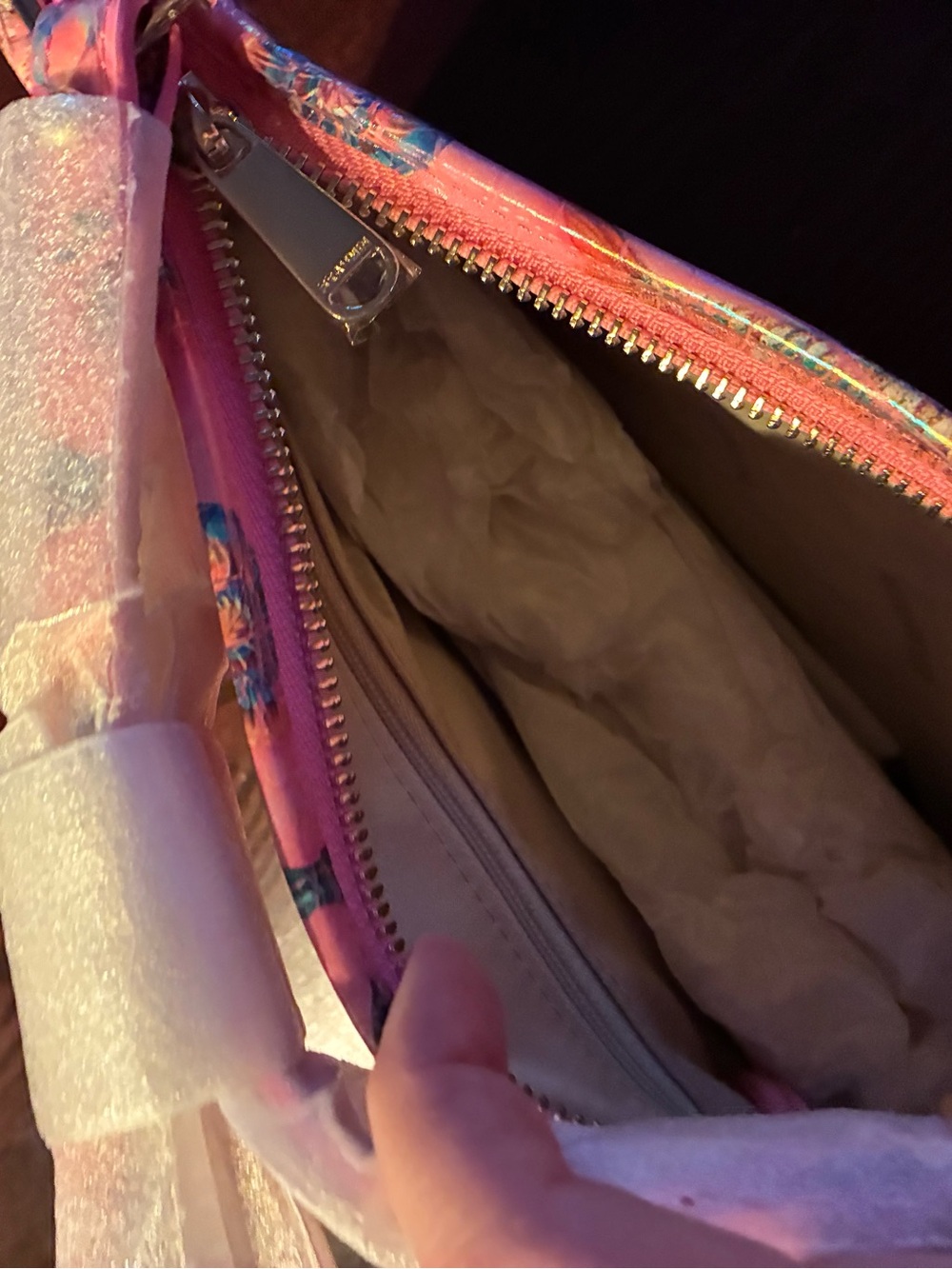 Brahmin Lorelei handbag in Sardine Melbourne - Picture 7 of 8